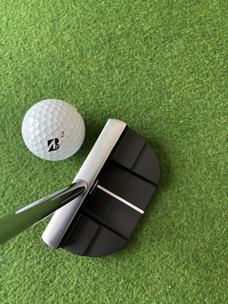 パター PING DS72 C(右用 34インチ): アウトレットゴルフクラブ