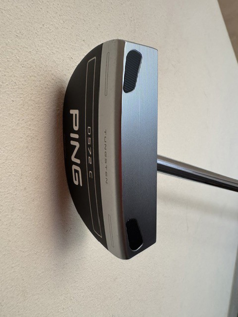 パター PING DS72 C(右用 34インチ): アウトレットゴルフクラブ
