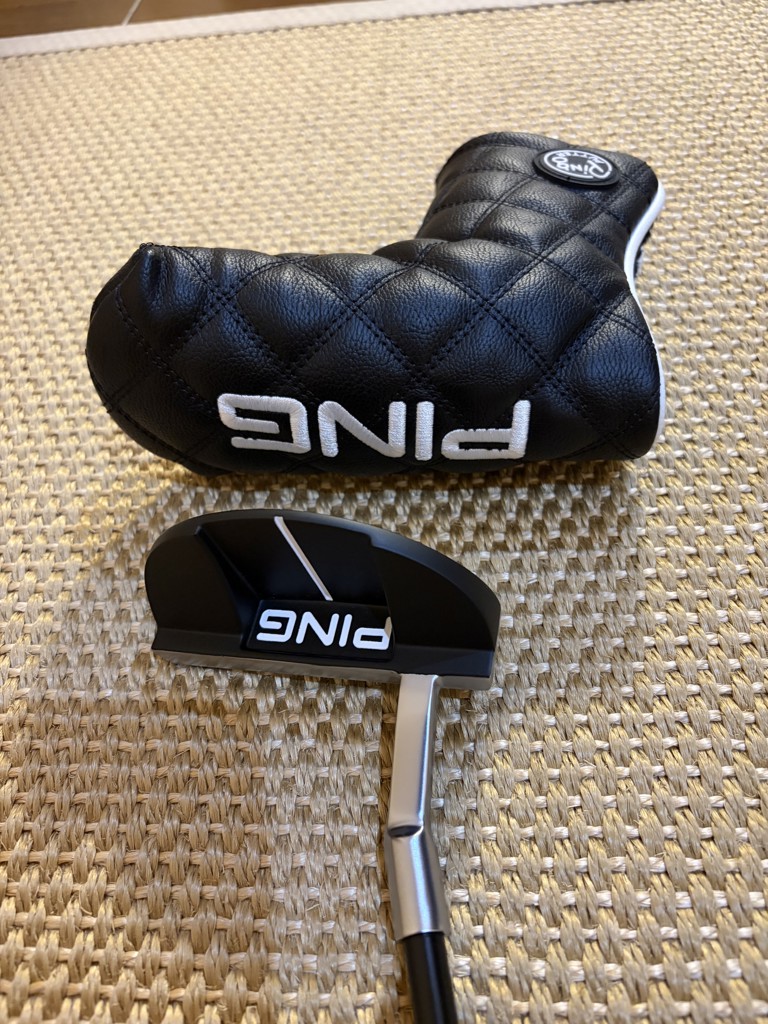 パター PING シェイ(右用 34インチ): アウトレットゴルフクラブ