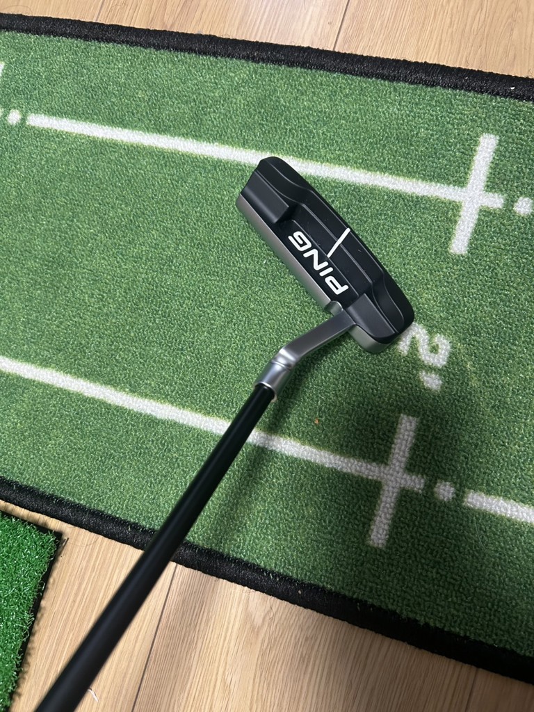 パター PING アンサー(右用 34インチ): アウトレットゴルフクラブ