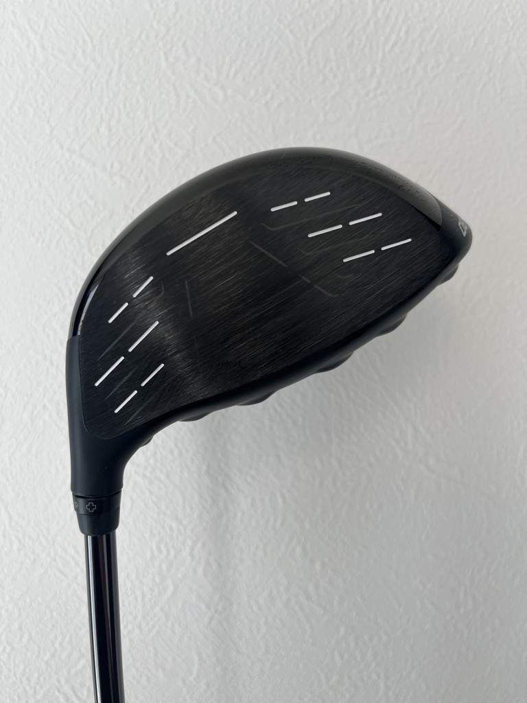ドライバー G430MAX ロフト：10.5 シャフト：PING TOUR 2.0 BLACK 65