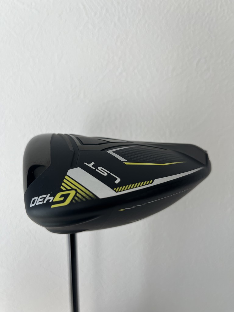 PING G430MAX ドライバー10.5度 S/SRシャフト２本付 ドライバー G430MAX ロフト：10.5 シャフト：PING TOUR 2.0 BLACK 65