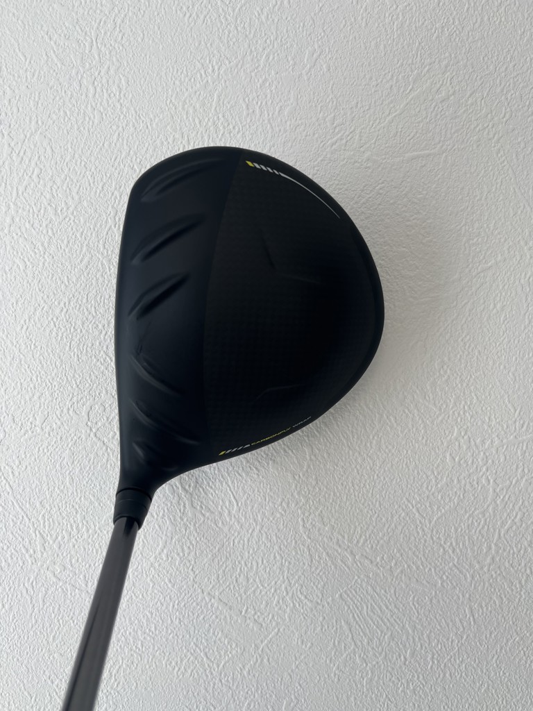 ドライバー G430MAX ロフト：10.5 シャフト：PING TOUR 2.0 BLACK 65