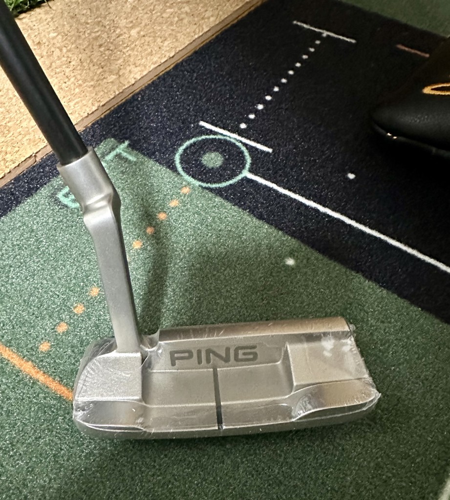 【PING】 ピン USA Anser F アンサー パター ゴルフ用品 右打ち Karsten 34インチ A0979 ピン(PING) カーステンシリーズパター アンサー