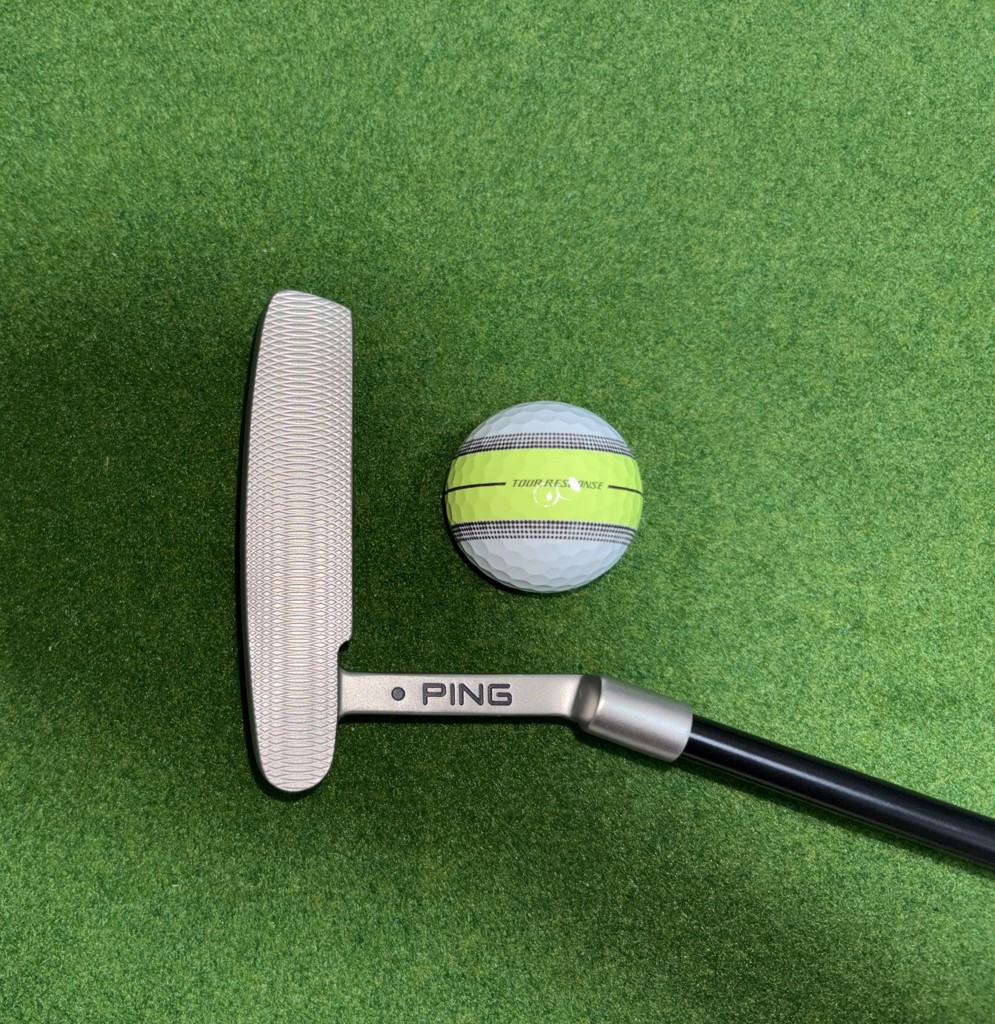 パター PING アンサー D(右用 34インチ): アウトレットゴルフクラブ