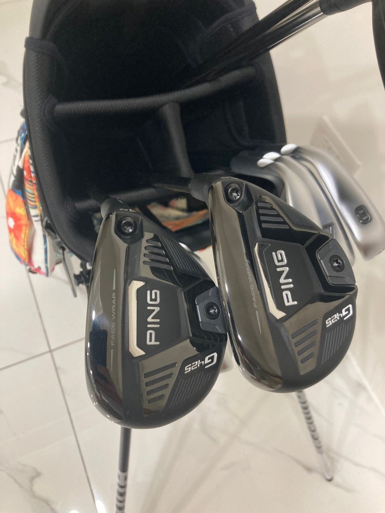 美品】G425ハイブリッド7U N.S.PRO950GHneo R ピン G425 HYBRID