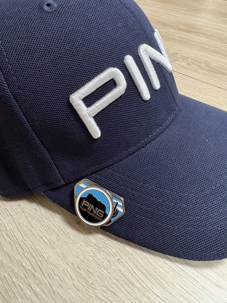 AC-N2308 モニュメントバレー クリップマーカー(モーニングブルー