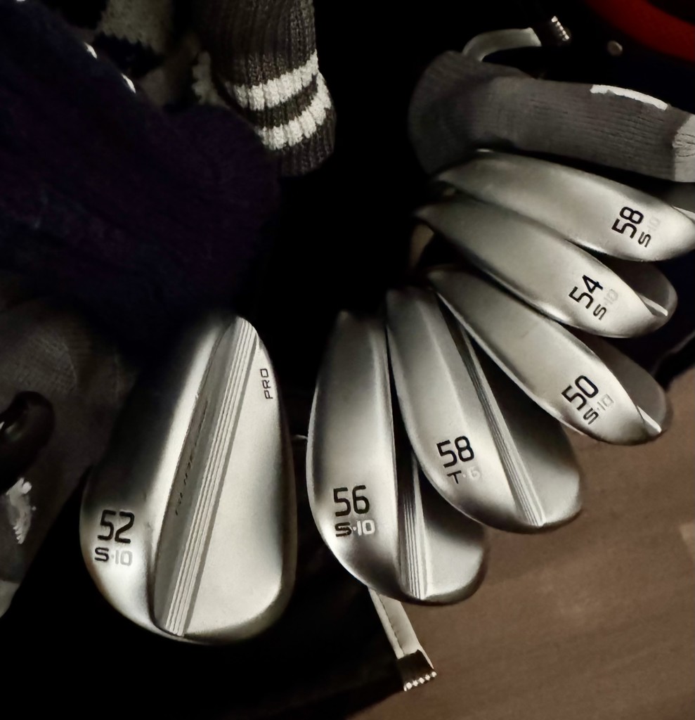 グライド フォージド プロ Tグラインド(右用 ロフト 58