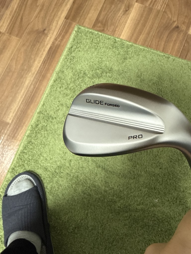 グライド フォージド プロ Tグラインド(右用 ロフト 58