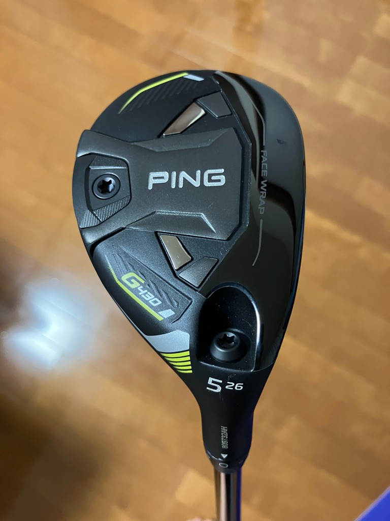 Amazon | PING(ピン) G430 MAX ハイブリッド ALTA J CB BLACK