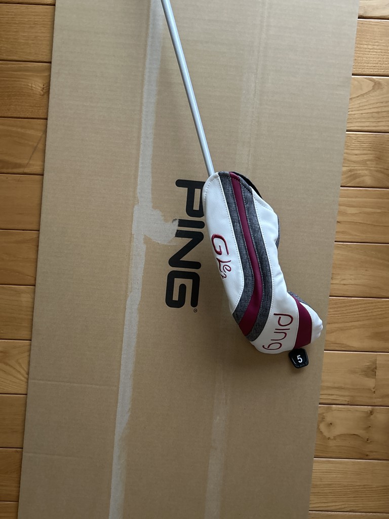 フェアウェイウッド G Le2 #5(右用 5W ロフト22): アウトレット