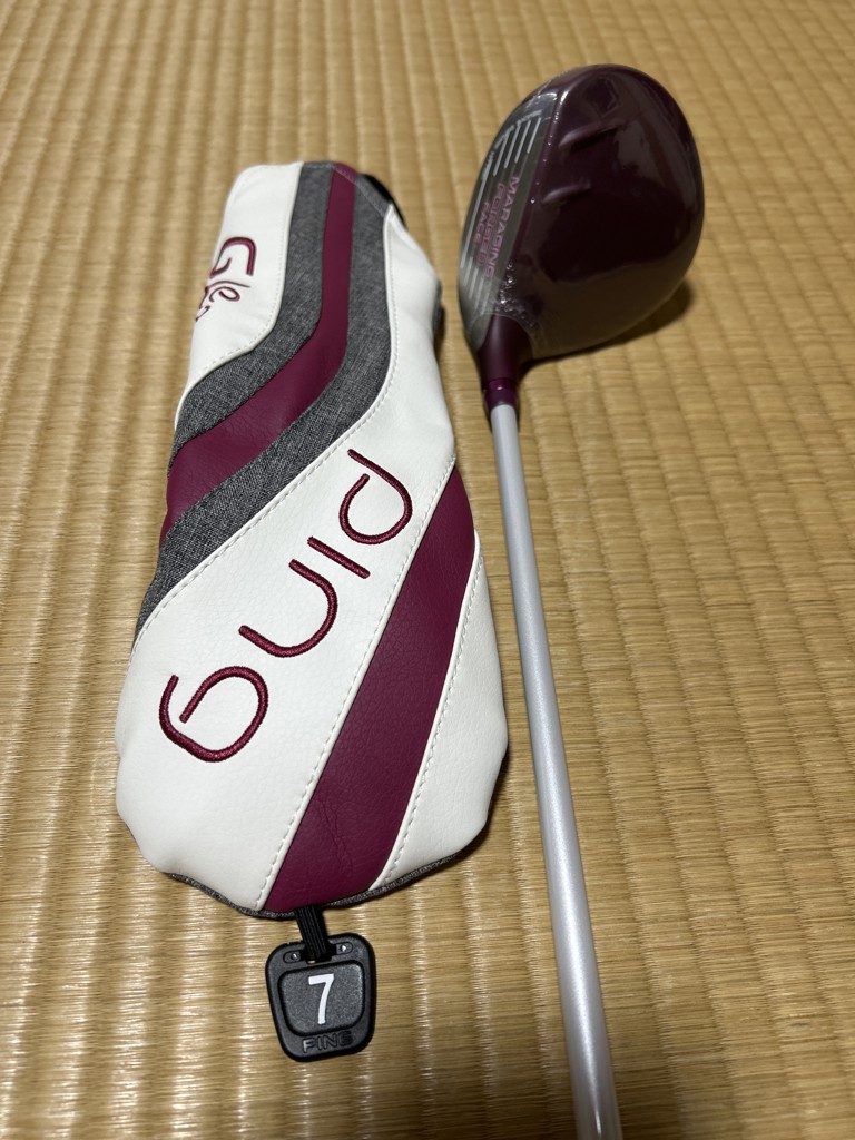 フェアウェイウッド G Le2 #7(右用 7W ロフト26): アウトレット