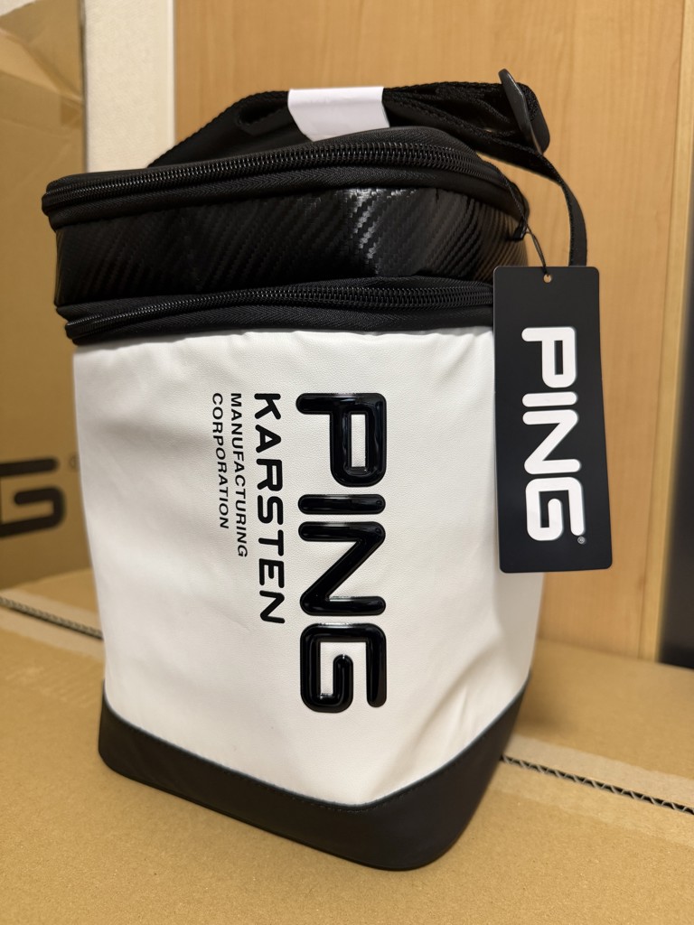 GB-U2611 クーラーバッグ(ホワイト): バッグ│PING ONLINE SHOP