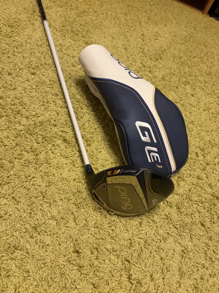 ドライバー G LE3(右用 フレックス L): アウトレットゴルフクラブ