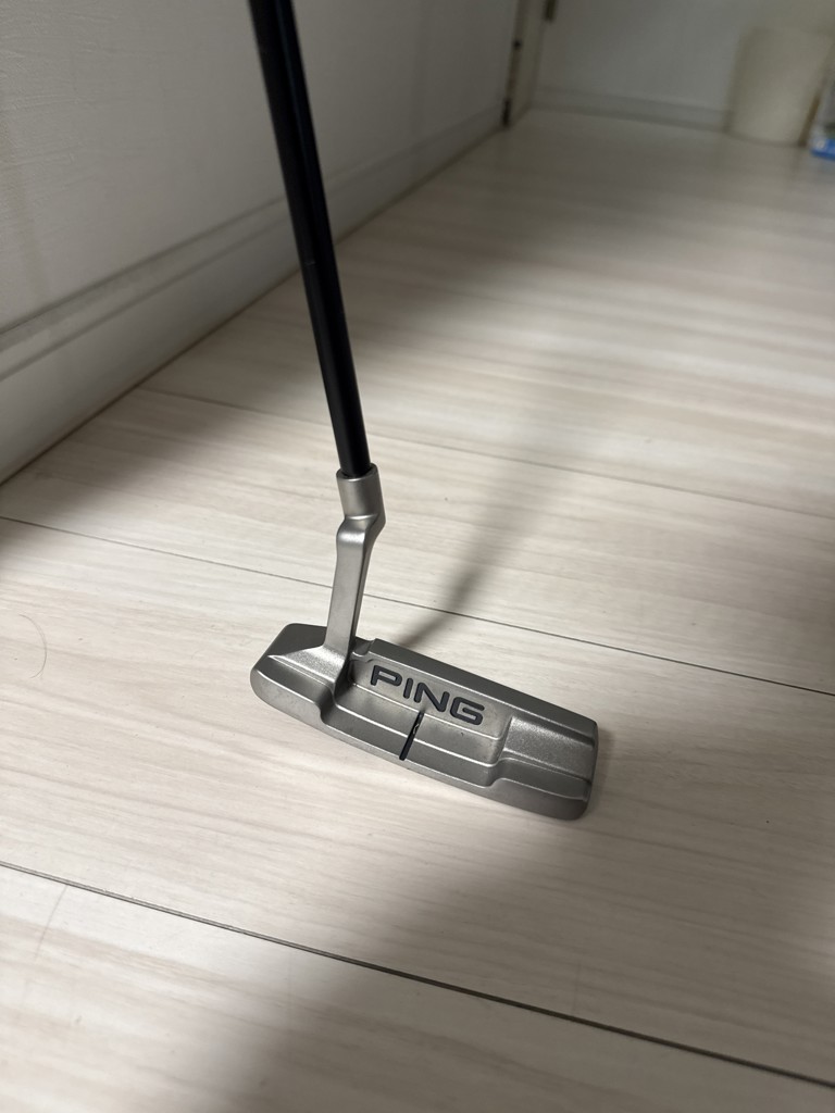 パター PING アンサー 2(34インチ): アウトレットゴルフクラブ│PING