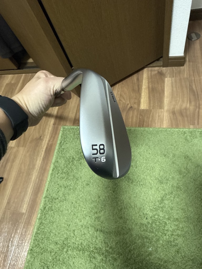 グライド フォージド プロ Tグラインド(右用 ロフト 58
