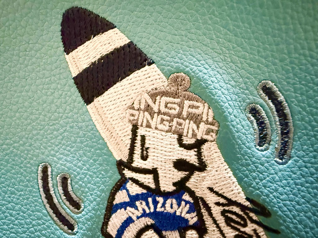 GB-N2602 MR.PINGサーフラウンドトートのレビュー/クチコミ - ピン