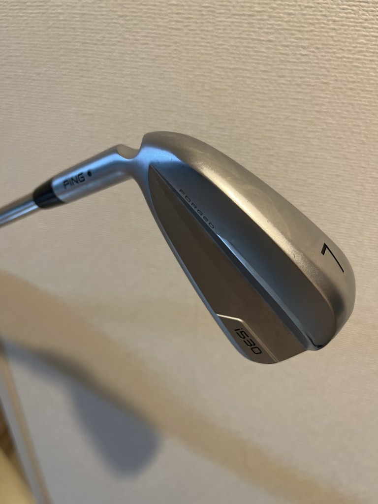 アイアンセット i530 (6-PW) 5本(右用 セット): アウトレットゴルフ