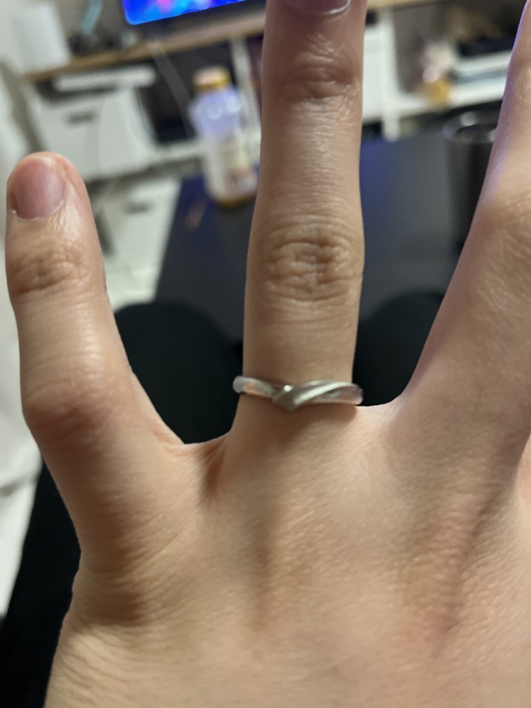 I-PRIMOオンラインショップ |メティス(プラチナ): 結婚指輪