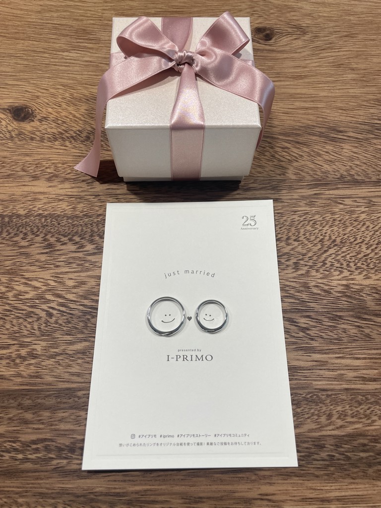 I-PRIMOオンラインショップ |マイヤ(プラチナ): 結婚指輪