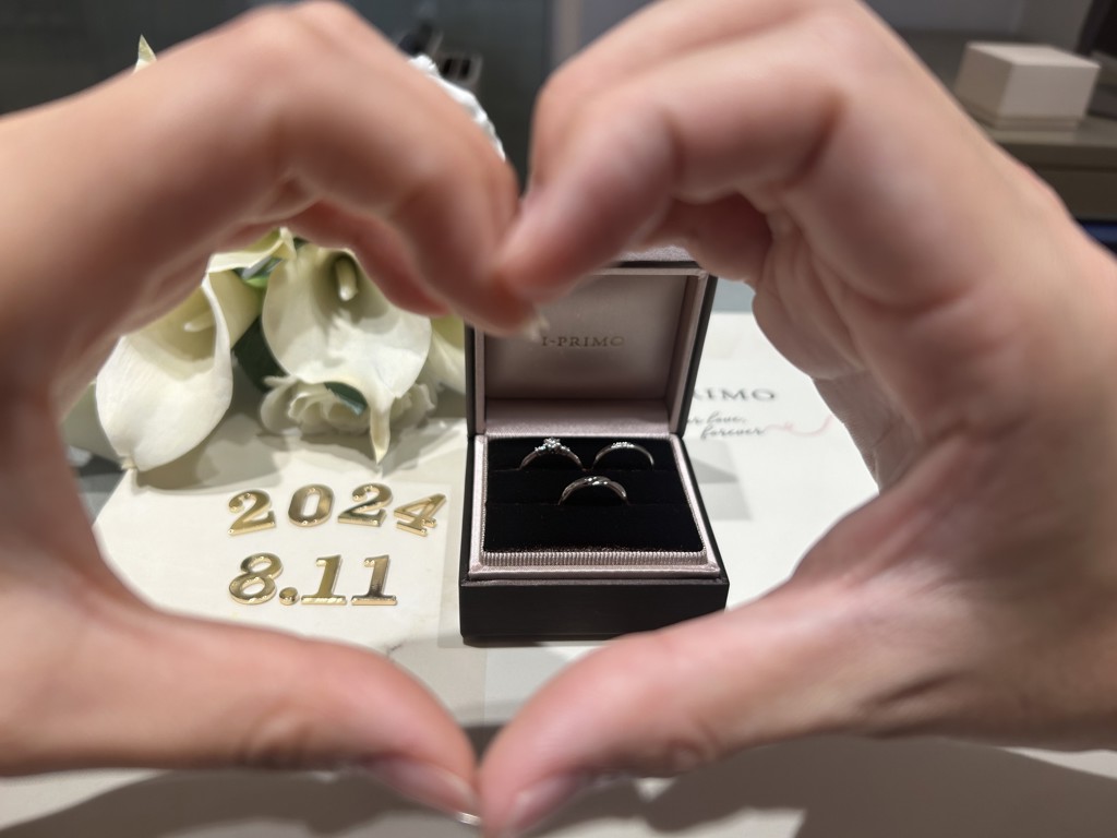 訳あり　アイプリモ　シンプルリング シンプルな結婚指輪（マリッジリング）デザイン一覧｜カップルに