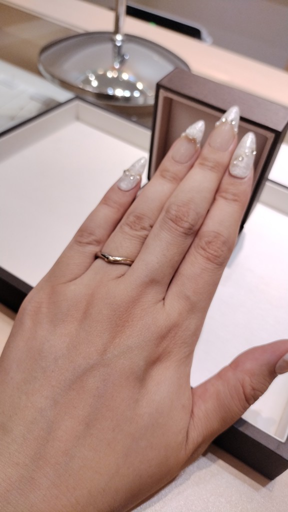 I-PRIMOオンラインショップ |アフロディーテ(コンビネーション): 結婚指輪