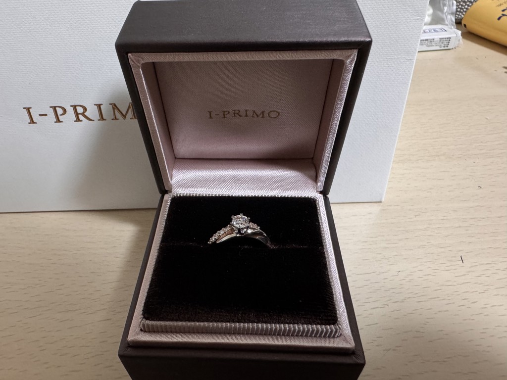 I-PRIMOオンラインショップ |マルフィ(コンビネーション): 婚約指輪