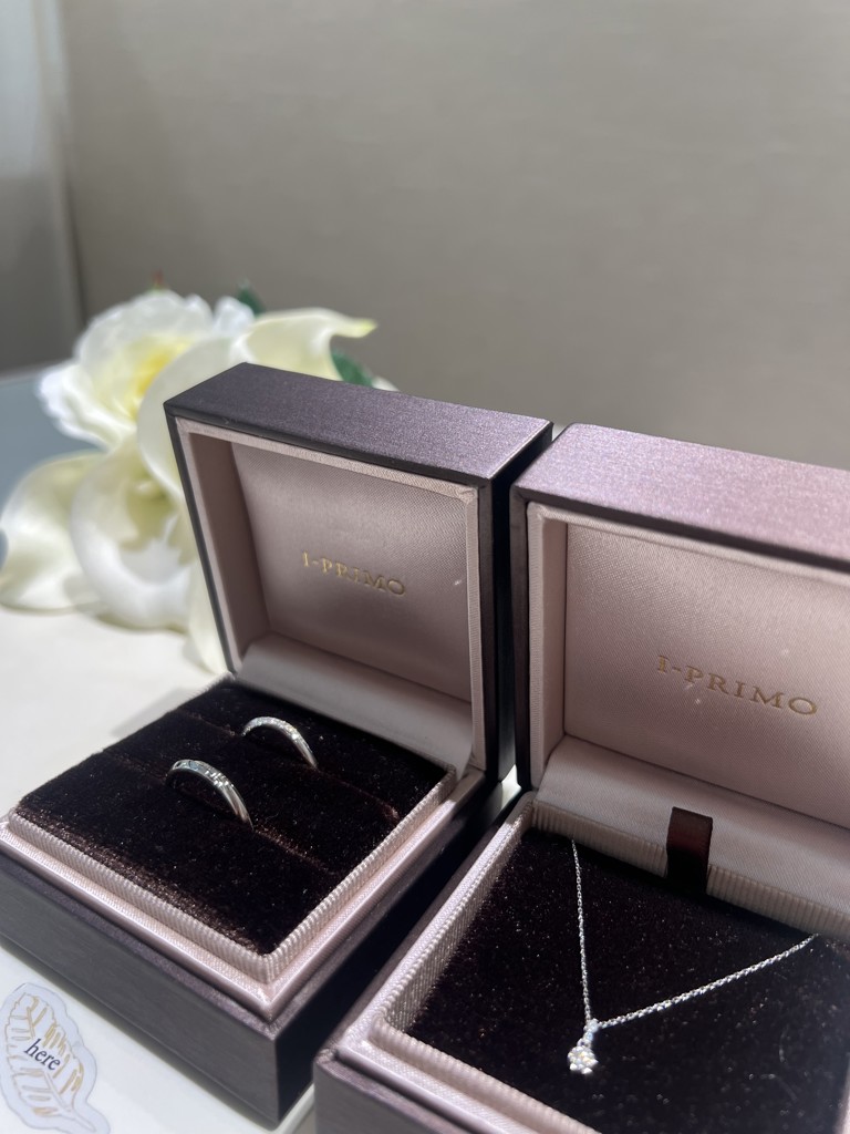 I-PRIMOオンラインショップ |ヘラクレス(プラチナ): 結婚指輪