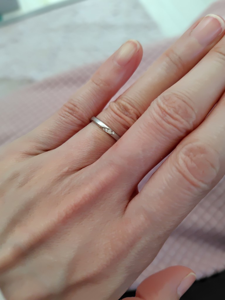 I-PRIMOオンラインショップ |ケレース(プラチナ): 結婚指輪
