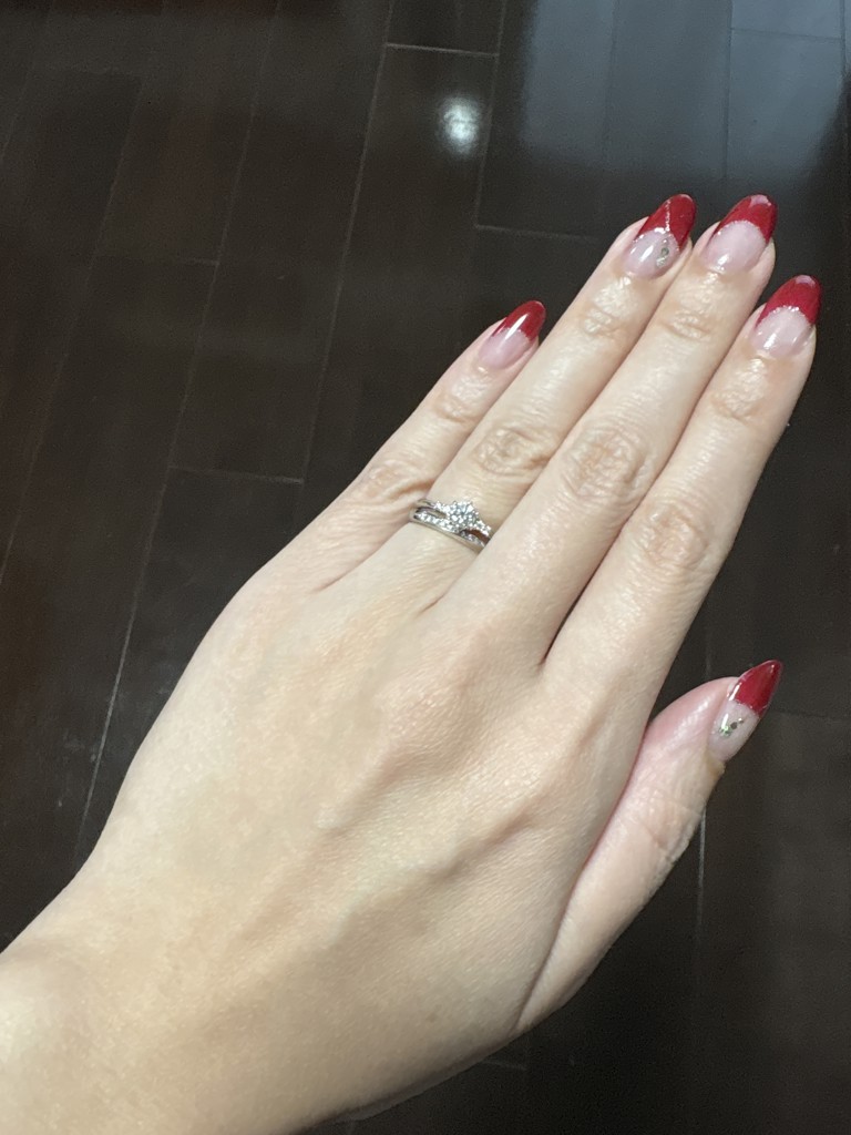 I-PRIMOオンラインショップ |プシュケー(プラチナ): 結婚指輪