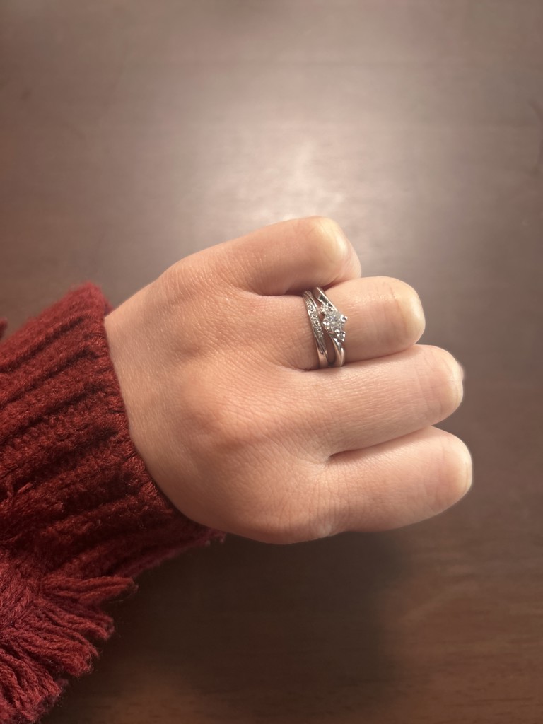 I-PRIMOオンラインショップ |プロキオン(プラチナ): 婚約指輪