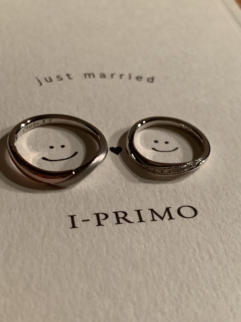 I-PRIMOオンラインショップ |ポルックス(プラチナ): 婚約指輪