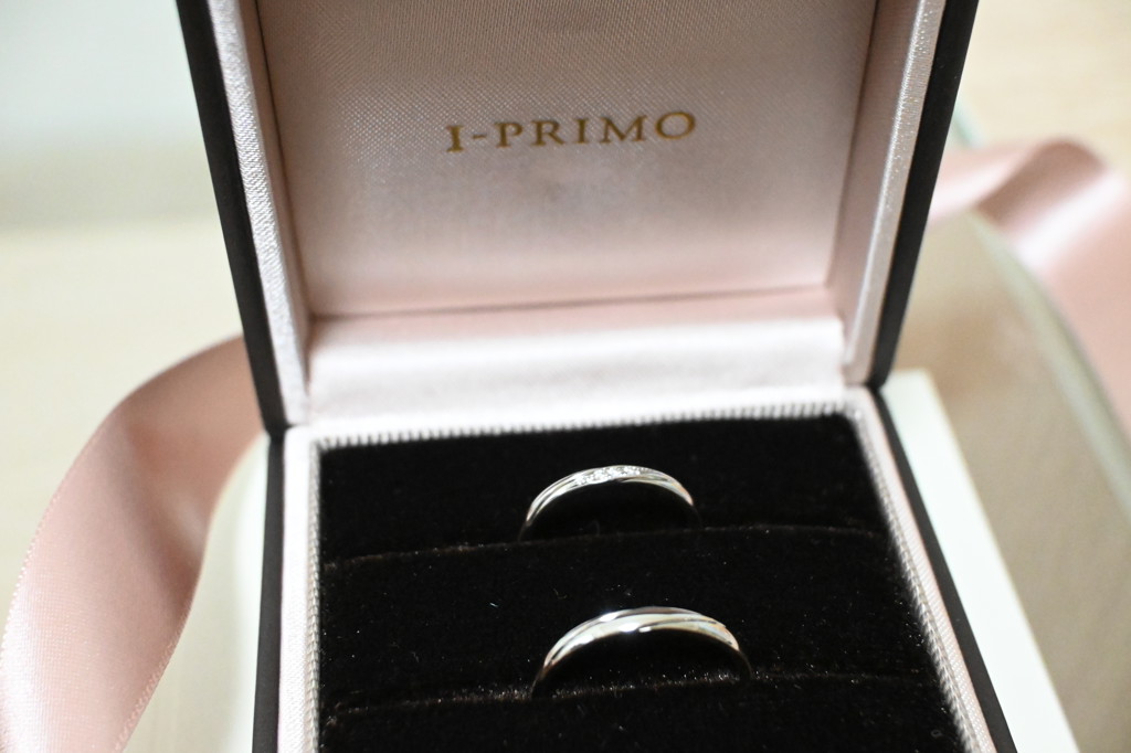 I-PRIMOオンラインショップ |ケイローン(プラチナ): 結婚指輪
