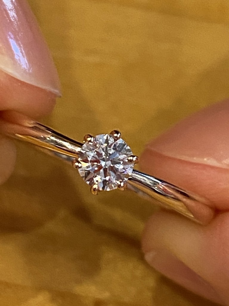 I-PRIMOオンラインショップ |シグナ(プラチナ): 婚約指輪