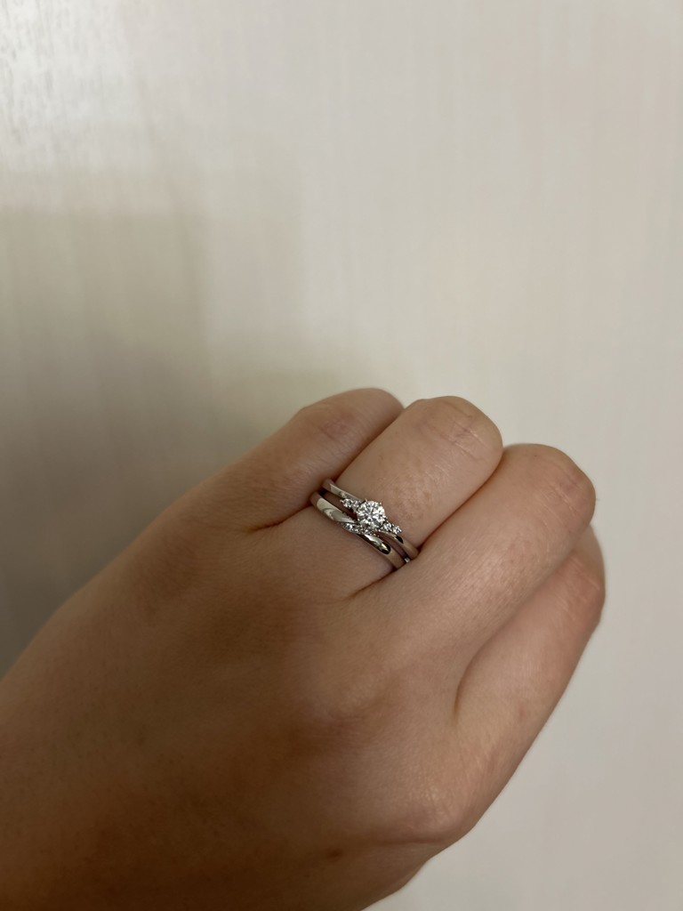 ト*ー様 I-PRIMO 婚約指輪 0.25カラット ★ほぼ未使用★ ト*ー様 I-PRIMO 婚約指輪 0.25カラット ☆ほぼ未使用☆ - メルカリ