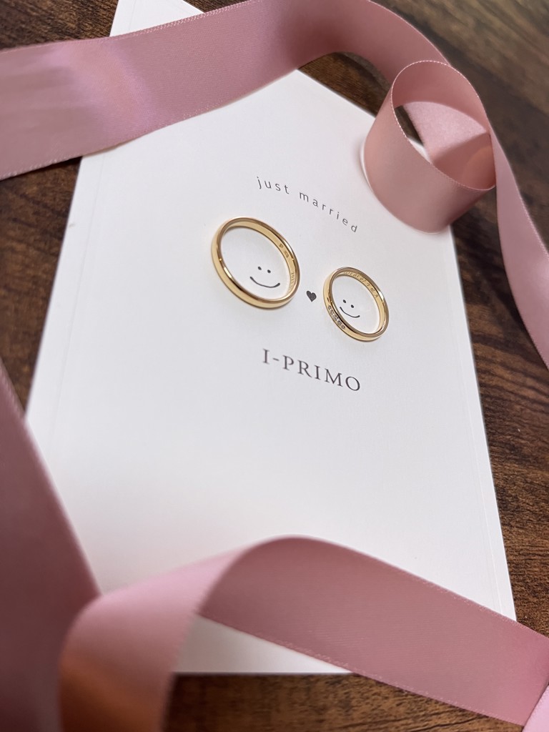 I-PRIMOオンラインショップ |ユノー(プラチナ): 結婚指輪