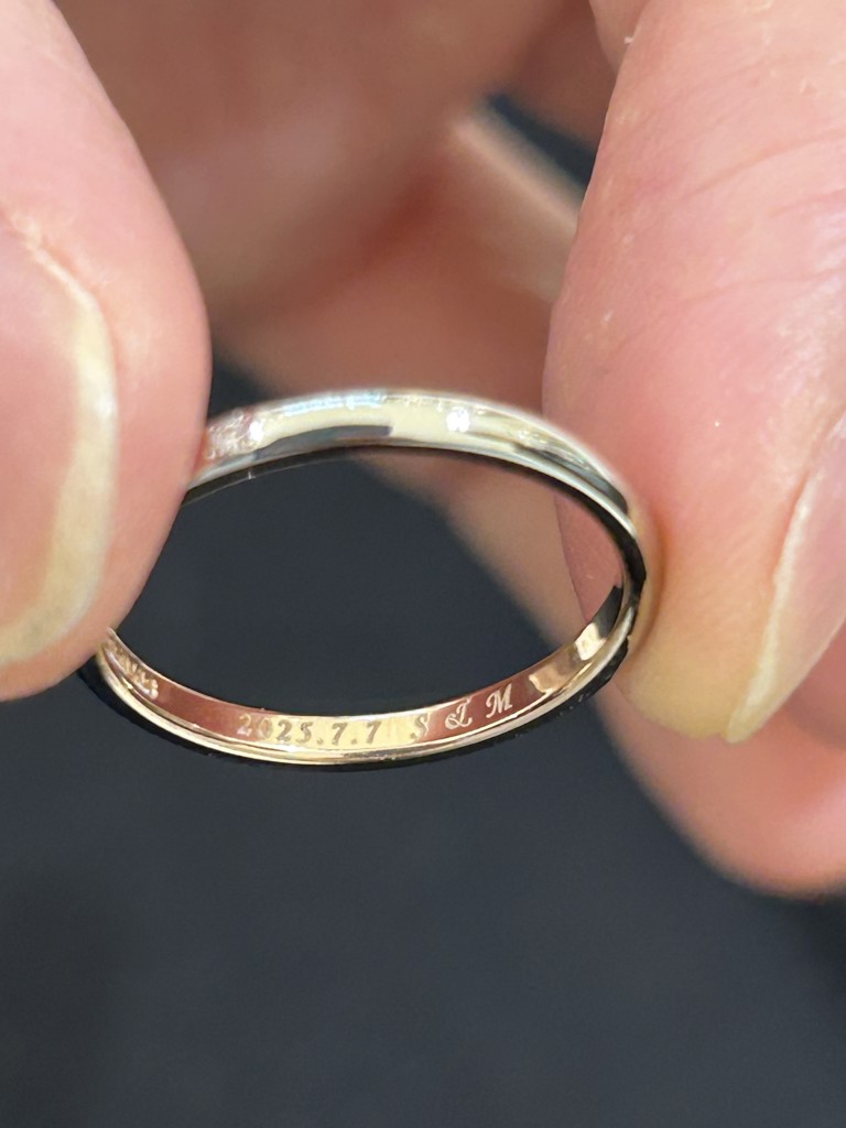 I-PRIMOオンラインショップ |ヘスペリス(プラチナ/ピンクゴールド