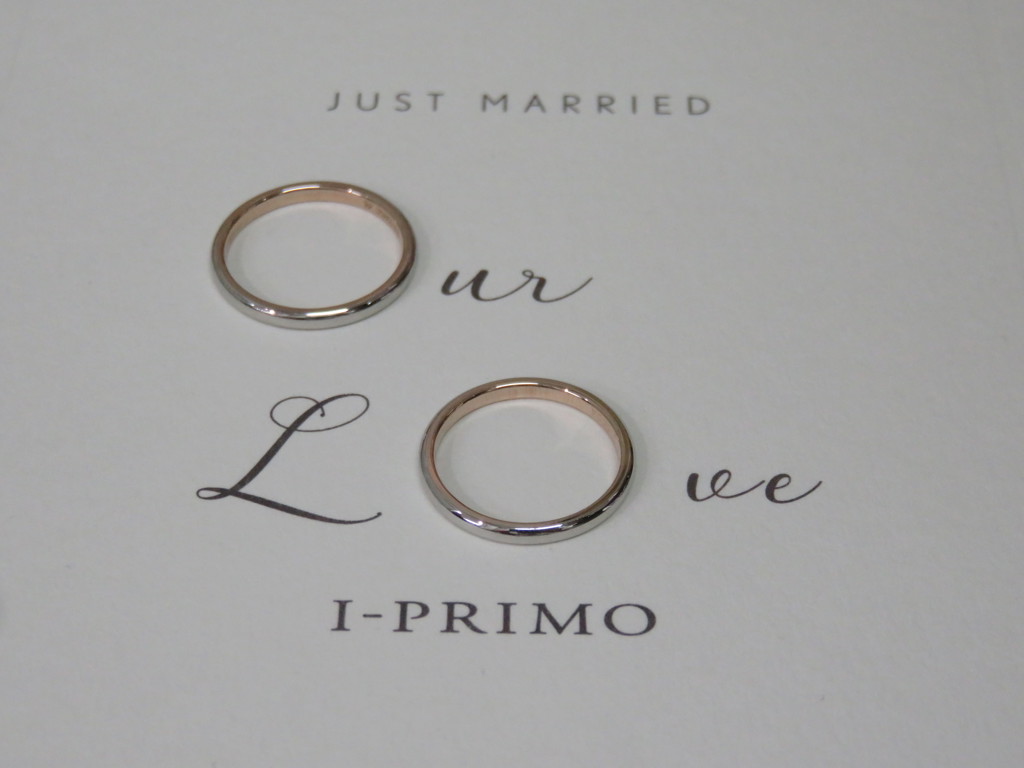 I-PRIMOオンラインショップ |ヘスペリス(プラチナ/ピンクゴールド