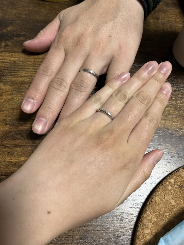 I-PRIMOオンラインショップ |アナエル(プラチナ): 結婚指輪