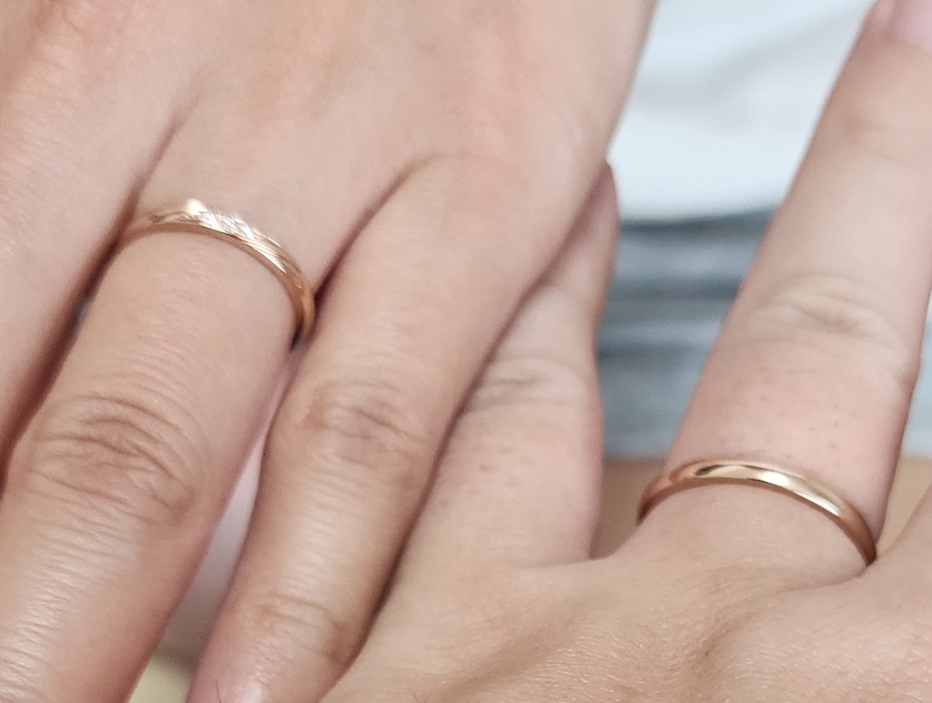 I-PRIMOオンラインショップ |ケイローン(プラチナ): 結婚指輪