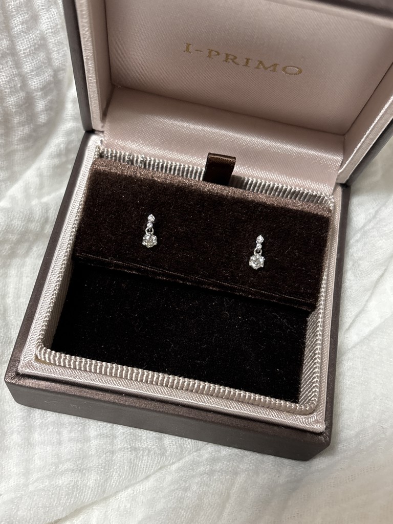 I-PRIMOオンラインショップ |ルアンナ ピアス バースストーン