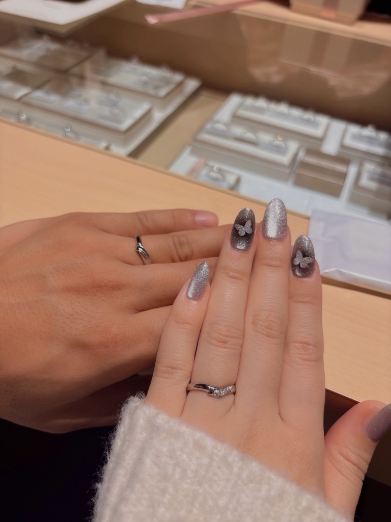 I-PRIMOオンラインショップ |メティス(プラチナ): 結婚指輪