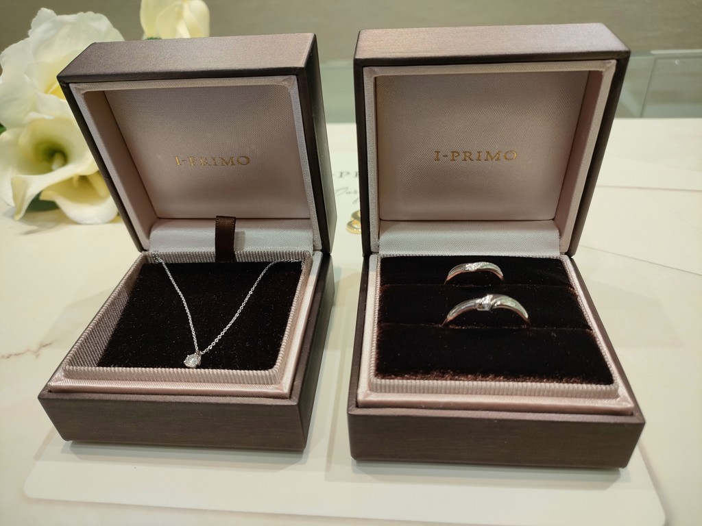 アイプリモ　結婚指輪　レディース　5号　メティス　プラチナ I-PRIMOオンラインショップ |ピュリエ(プラチナ): 婚約指輪