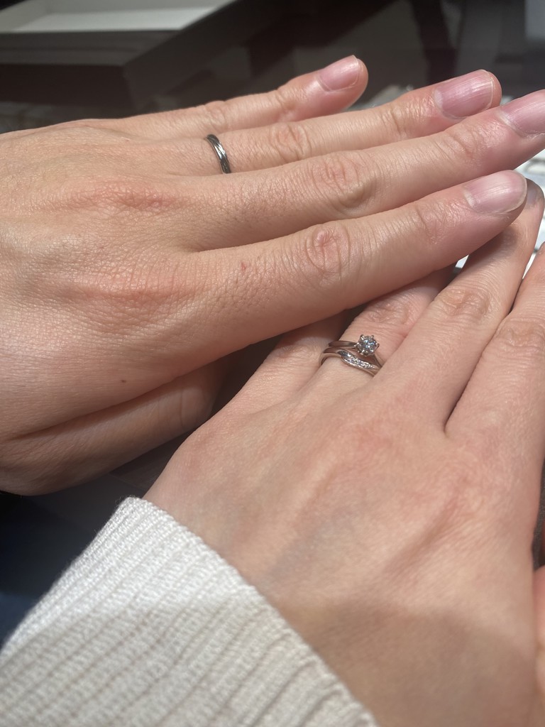 I-PRIMOオンラインショップ |ユリシーズ(プラチナ): 結婚指輪