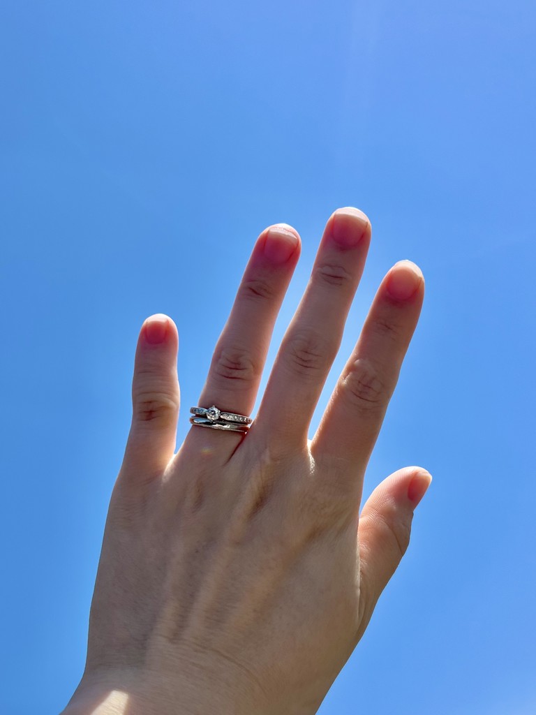 I-PRIMOオンラインショップ |ミモリア(プラチナ): 婚約指輪