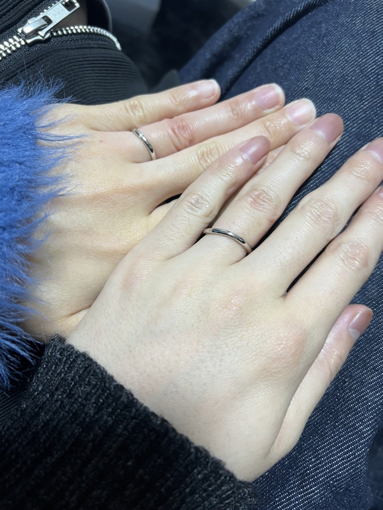 I-PRIMOオンラインショップ |ゼフィロス(プラチナ): 結婚指輪