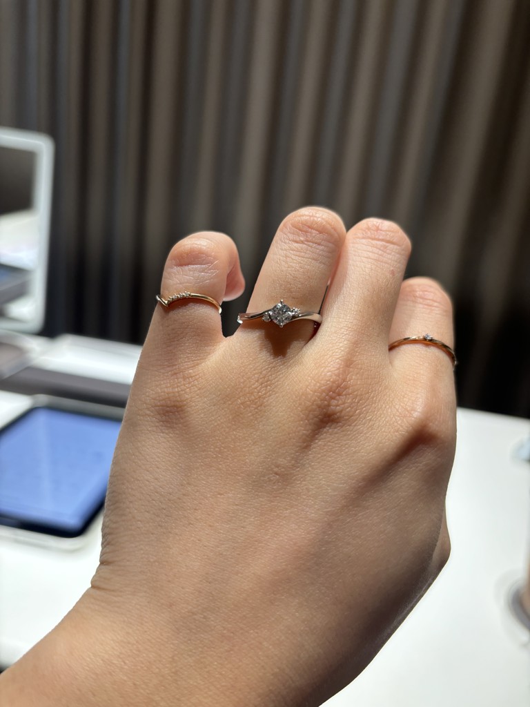 I-PRIMOオンラインショップ |キタルファ(プラチナ): 婚約指輪