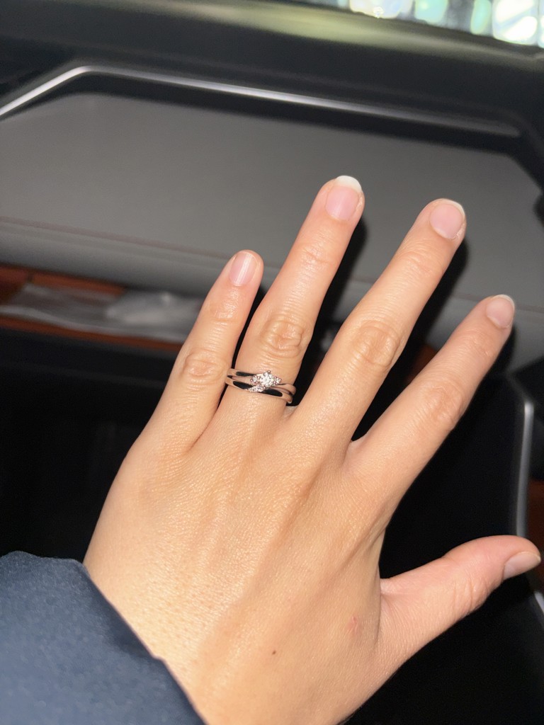 I-PRIMOオンラインショップ |キタルファ(プラチナ): 婚約指輪 I-PRIMOオンラインショップ |キタルファ(プラチナ): 婚約指輪