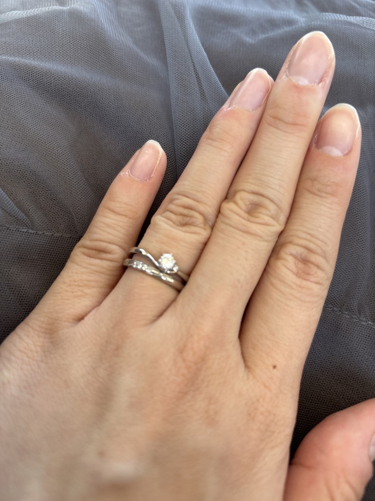 I-PRIMOオンラインショップ |ピオネ(プラチナ): 婚約指輪