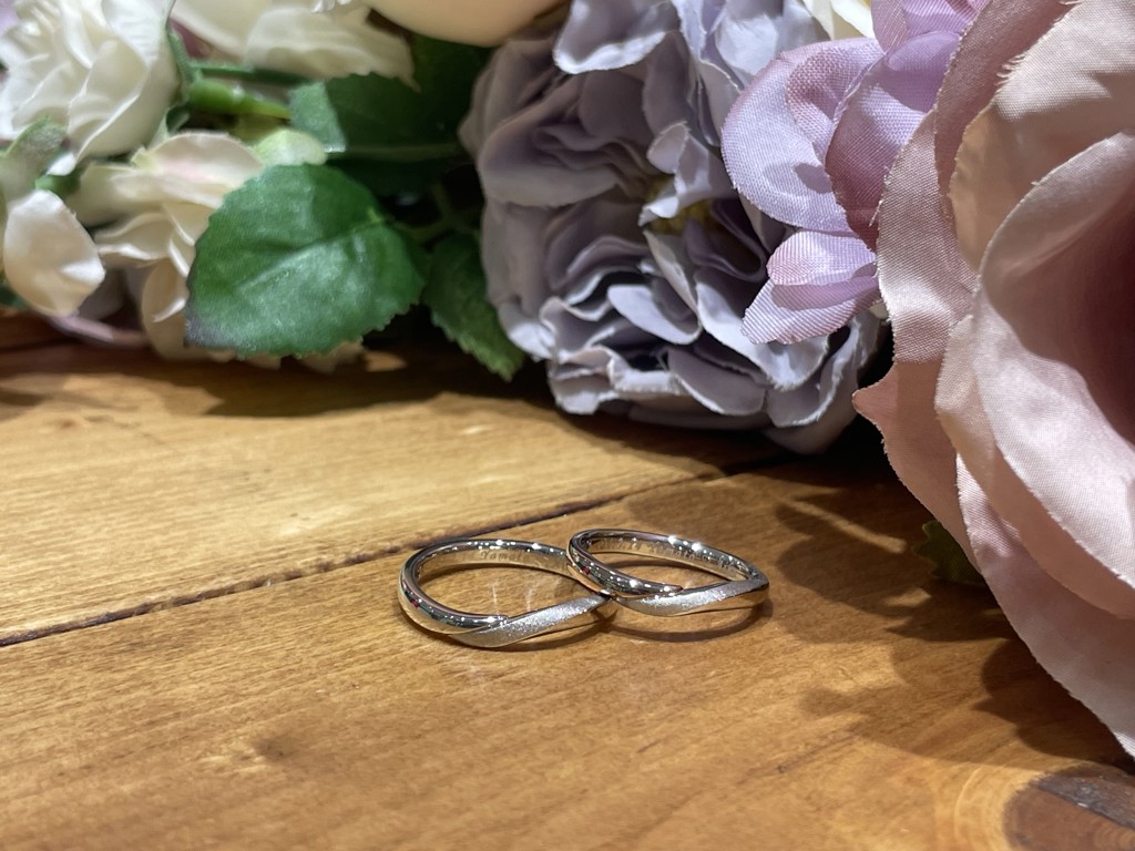 I-PRIMOオンラインショップ |ノクターナル(プラチナ): 結婚指輪